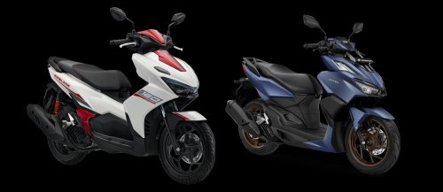 Harga Rp 38 Jutaan Inilah Spek Honda Airblade 160, Layak Gantikan Vario 160?
