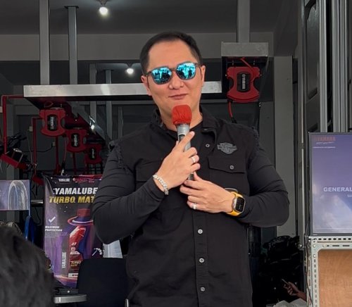 Penjualan Motor di Sumatera Mulai Bangkit, Skutik Premium Jadi Andalan