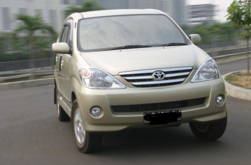 Jelang Idul Adha, Toyota Avanza 2008-2010 Tipe G Tinggal Segini
