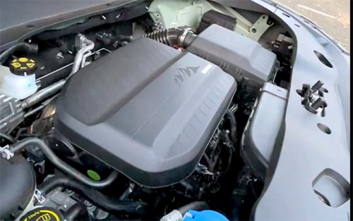 BAIC, Tenaga Besar! 400 dk Tapi Seirit LCGC, Ini Dia Baic BJ30 AWD