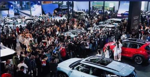 Beijing Auto Show 2026 Siap Digelar, Ada Peluncuran 181 Mobil Baru