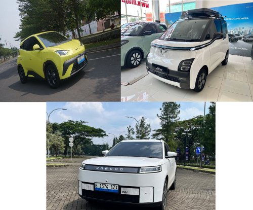 Bukan Anak Emas Lagi, Ini Simulasi Pajak Mobil Listrik Yang Sudah Setara Toyota Avanza