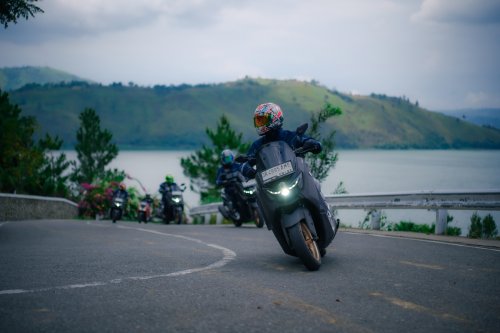Update Harga Yamaha NMAX Update Mei 2026, Tipe Turbo Mulai Segini