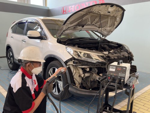 Honda, Disorot Soal Dealer, Honda Masih Tambah Cabang Di Beberapa Daerah