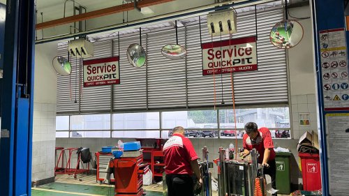 Mitsubishi, Dealer Mitsubishi Bikin Servis Makin Cepat, Anti Lama di Bengkel