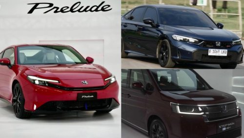 Honda, Bocoran Strategi Terendus, Ternyata Honda Tengah Melakukan Transisi