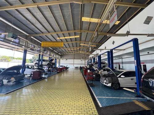 Honda, Disorot Soal Dealer, Honda Masih Tambah Cabang Di Beberapa Daerah