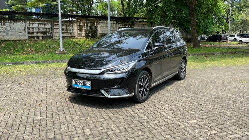Ternyata Bukan Tipe Termurah, Ini Varian Favorit Pembeli BYD M6