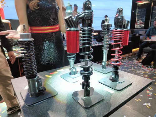 Merayakan Ulang Tahun Ke-50, Kayaba Indonesia Rilis Produk Baru