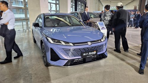 Changan Luncurkan Teknologi Hybrid Canggih yang Disebut Jadi Solusi Global