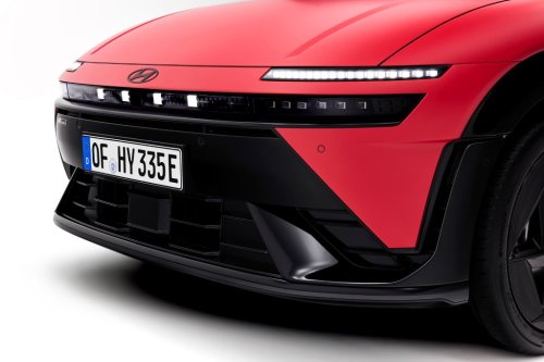 Hyundai, Hyundai Ioniq, Hyundai Pamer IONIQ 3, Hatchback yang Punya Jarak Tempuh Fantastis