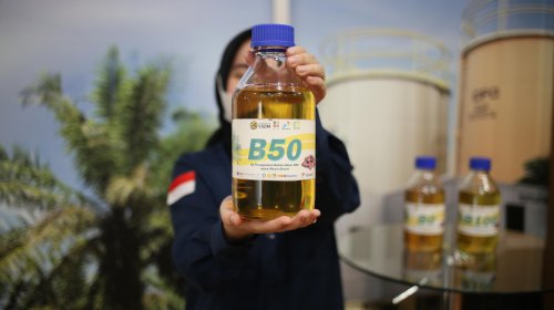 Indonesia Busung Dada, Mulai 1 Juli 2026 Stop Beli Solar Luar Negeri Yakin Pakai Biodiesel B50