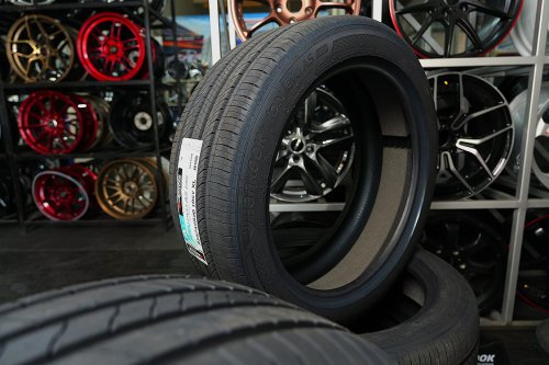 Mobil Listrik Butuh Ban Khusus, Hankook Punya Tiga Tipe Sesuai Kebutuhan