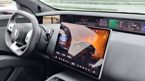 Terungkap Alasan Mobil Asal Tiongkok Jarang Pakai Tombol Fisik