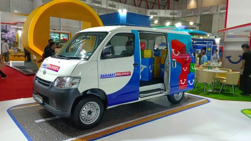 Daihatsu, Daihatsu Gran Max, Daihatsu Max, Daihatsu Dibikin Senyum Gran Max, Hanya di Bulan Maret 2026 Laku Sampai Segini Banyak