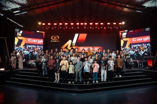 Rayakan 4 Dekade, Cargloss Group Serahkan Tongkat Estafet ke Generasi Kedua