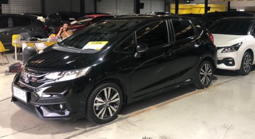 Harganya Sudah Turun, Honda Jazz RS Matic 2019  Dijual Segini