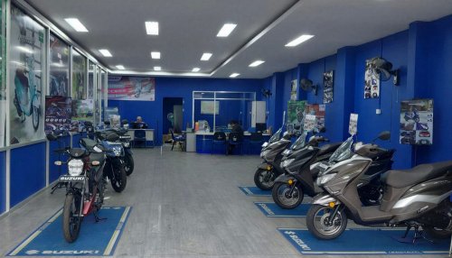 Ekspansi Gila-Gilaan, Suzuki Tambah Dealer Roda Dua di Wilayah Padat Motor