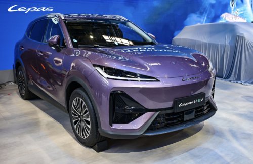 Mobil Listrik Lepas L4 dan L6 Meluncur di Beijing Auto Show 2026