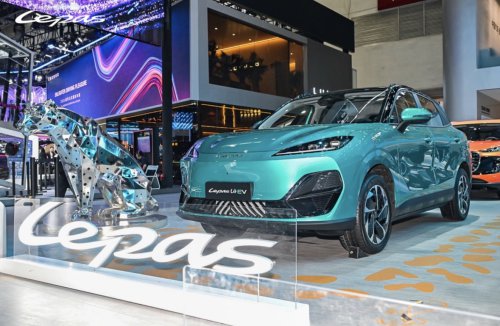 Mobil Listrik Lepas L4 dan L6 Meluncur di Beijing Auto Show 2026