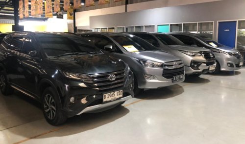 Ini Tips Cari Mobil Bekas Buat Pemula, Biar Tidak Kena Jebakan Penjual
