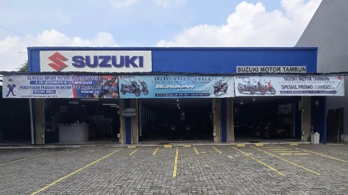Suzuki , Mengejutkan, Ini Alasan Suzuki Buka 5 Dealer Motor Baru di Kota Super Sibuk