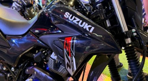Suzuki , Iritnya Tembus 48 Km/Liter, Motor Dual Purpose Baru Suzuki Ini Dijual Setara Rp 36 Jutaan