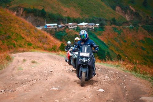 Dari Bukit Holbung hingga Toba Kaldera, Ini Rute Keren MTBN 2026 Etape Pertama