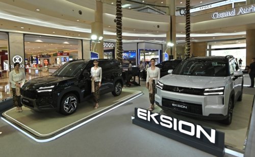 Susul Darion, Wuling Eksion Juga Diekspor ke Negara Ini