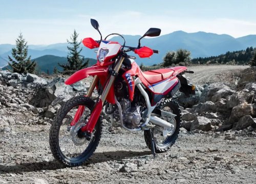 Honda, Pilihan Motor Dual Purpose Powerful, Cek Harga Honda CRF250L April 2026