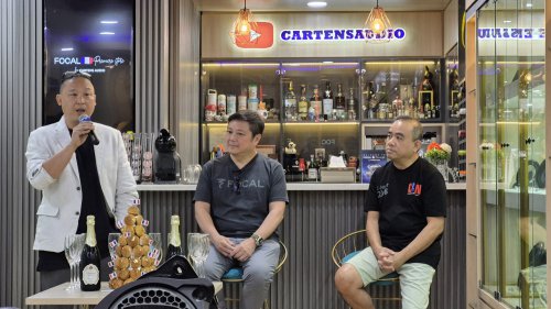 FOCAL Buka Premiere Store di Jakarta, Fokus ke Pengalaman Audio