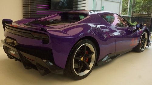Ferrari, Ferrari 296 Speciale, Arah Baru Performa Tinggi yang Lebih Stabil