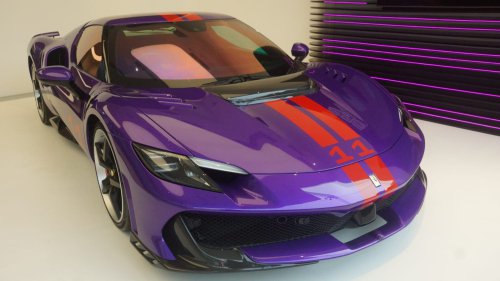 Ferrari 296 Speciale, Arah Baru Performa Tinggi yang Lebih Stabil