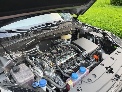 Pakai Teknologi Hybrid Canggih, Konsumsi Bensin Mobil Changan Ini Seirit Motor