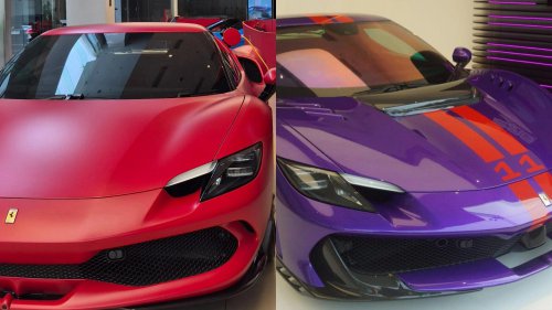 Ini Bedanya Ferrari 296 Speciale dari 296 GTB, Bukan Sekadar Tenaga