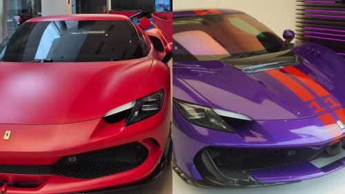 Ferrari, Ferrari 296 GTB, Ini Bedanya Ferrari 296 Speciale dari 296 GTB, Bukan Sekadar Tenaga