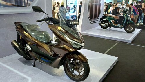 Enak Dipakai Touring Jauh, Intip Harga Honda PCX 160 Update Bulan Mei 2026