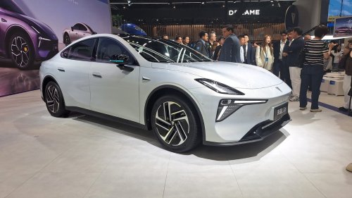 Changan Auto, Ada Versi REEV dan BEV, Changan Deepal L06 Resmi Meluncur di Beijing Auto Show 2026