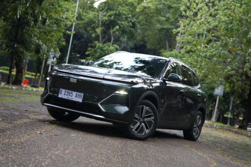 Veloz Hybrid Minggir Dulu, Konsumsi BBM Geely Starray EM-i Lebih Irit