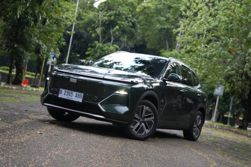 Geely, Veloz Hybrid Minggir Dulu, Konsumsi BBM Geely Starray EM-i Lebih Irit