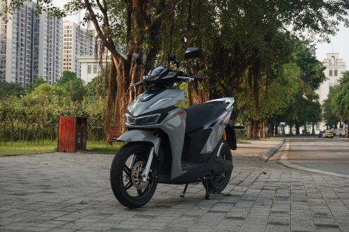 VinFast, Mirip Vario Jarak Tempuh 150 km! VinFast Viper Siap Hadir di Indonesia