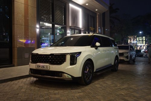 Pantas Laris Manis, Begini Toh Spesifikasi Kia Carnival di Vietnam