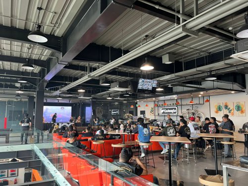 6th Official Journey, 125 Rider H.O.G Anak Elang Siap Taklukkan Jakarta–Bali