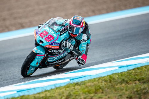 Hasil Moto3 Prancis 2026, Quiles Pecahkan Rekor Sedangkan Veda Ega Curi Perhatian