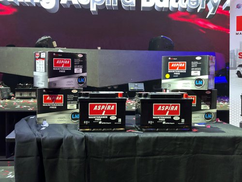 Baru Diluncurkan, Ini Tiga Kelebihan Aki Aspira Buat Innova dan Fortuner