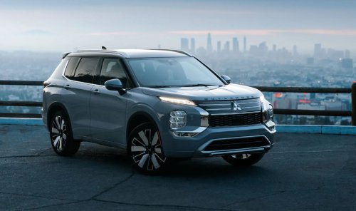 Mitsubishi, Mitsubishi Outlander, Mitsubishi Outlander Baru Hadir dengan Powertrain Hybrid, Seirit Ini Konsumsi Bahan Bakarnya