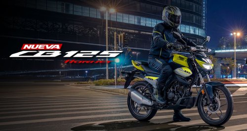 Honda, Honda Luncurkan CB Series Terbaru Bermesin 125 Cc, Iritnya Tembus 60 Km/Liter