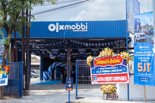 Masuk Pasar Cirebon, OLXmobbi Andalkan Inspeksi dan Sertifikasi Kendaraan