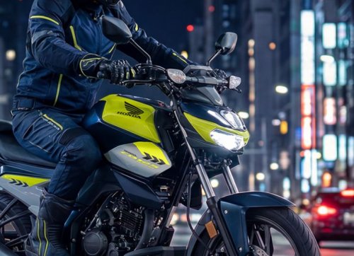 Honda, Honda Luncurkan CB Series Terbaru Bermesin 125 Cc, Iritnya Tembus 60 Km/Liter