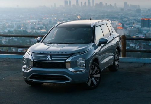 Mitsubishi, Mitsubishi Outlander, Mitsubishi Outlander Baru Hadir dengan Powertrain Hybrid, Seirit Ini Konsumsi Bahan Bakarnya